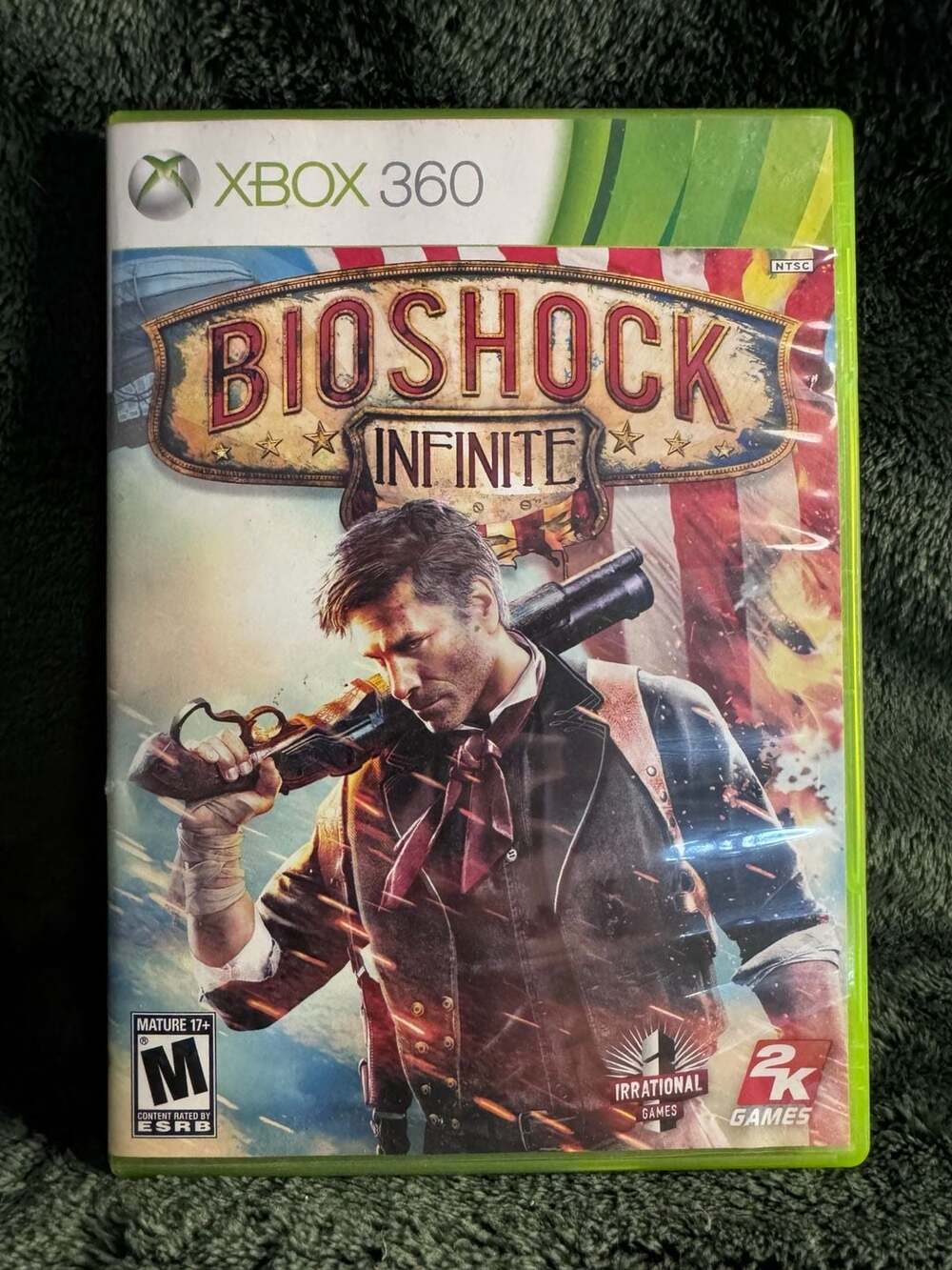 BioShock Infinite for Xbox 360